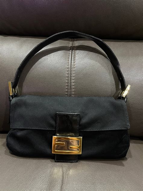 fendi mama baguette|baguette fendi vintage.